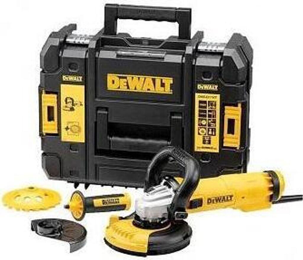 Angle Grinder DeWalt DWE4257KT-QS