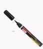 Feloran Gray Oily Marker Pen - Colorfast, Scratch-Resistant, Quick-Drying, Non-Erasable, Waterproof, for Industrial Marker Repair, 1MM