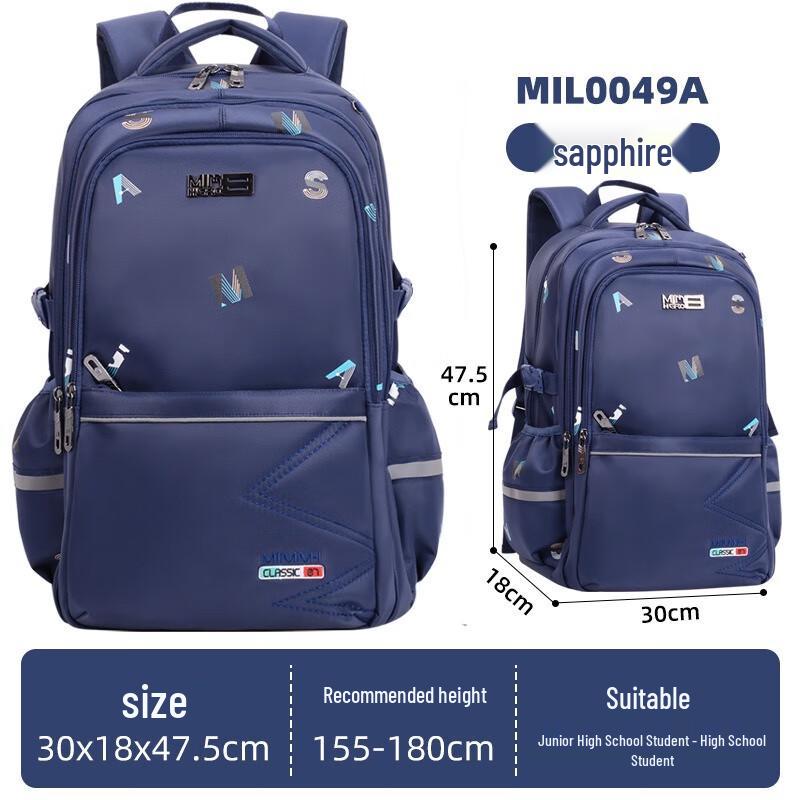 

Men s Student Backpack