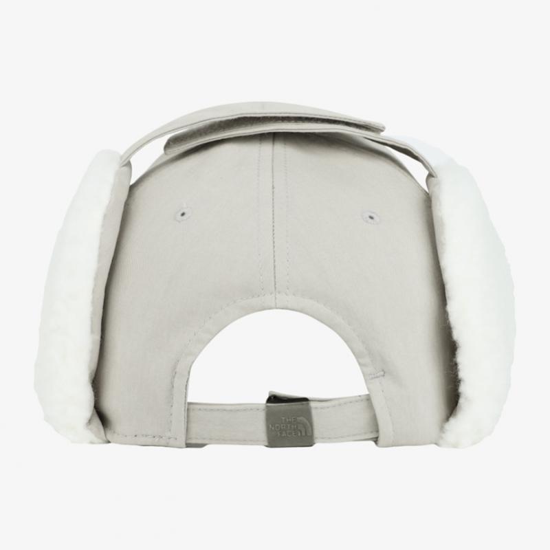 The North Face Ear Muff Hard Cap White Whs