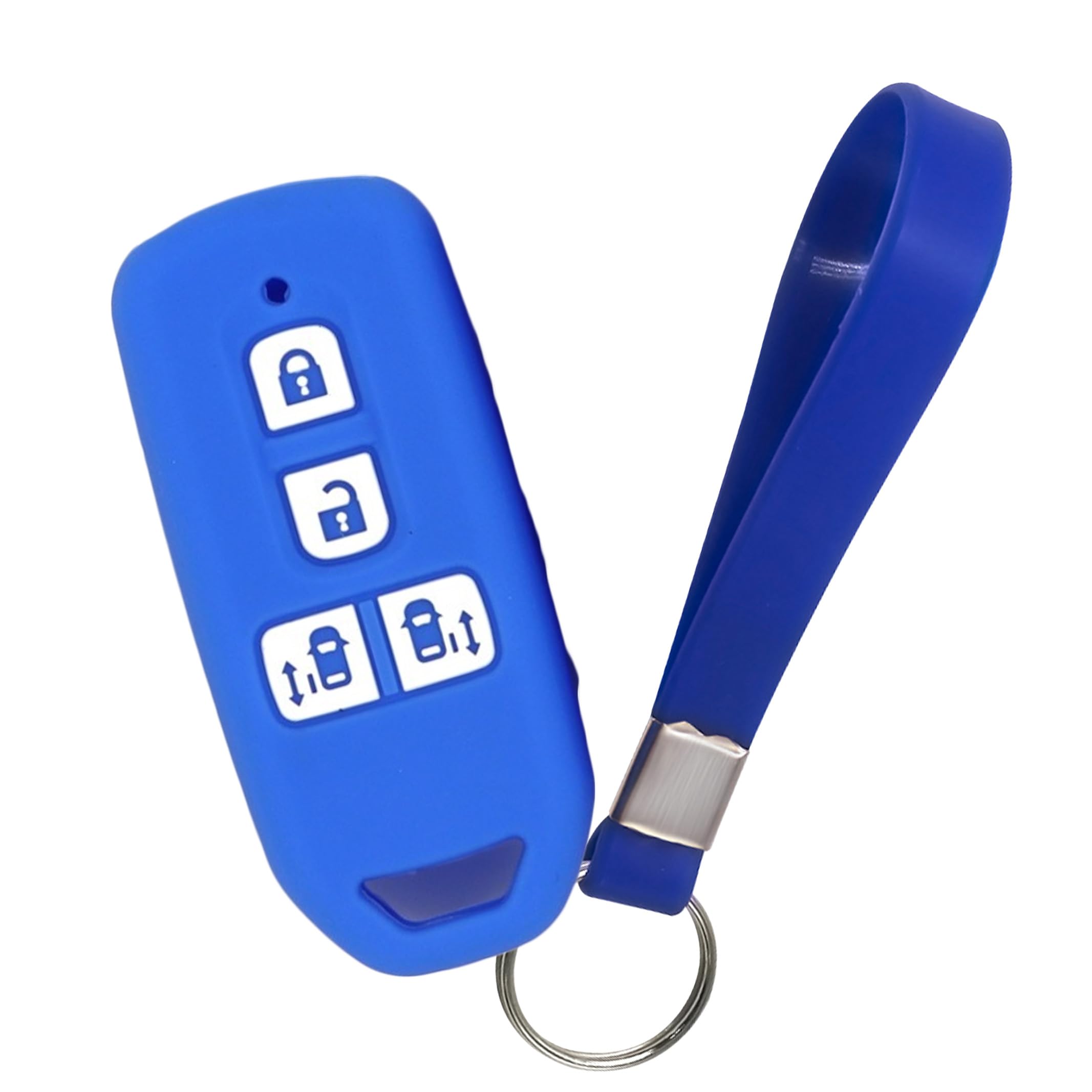 Key Case Key Cover Compatible with Honda NBOX Custom N-BOX+