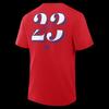 LeBron James Stagione 26-27 Philadelphia 76ers Maglietta Nome e Numero Uomo Donna Oversize Allenamento Sportiva Manica Corta Abbigliamento Femminile Maschile