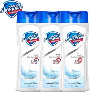 Safeguard Classic Pure White Fragrance Body Wash