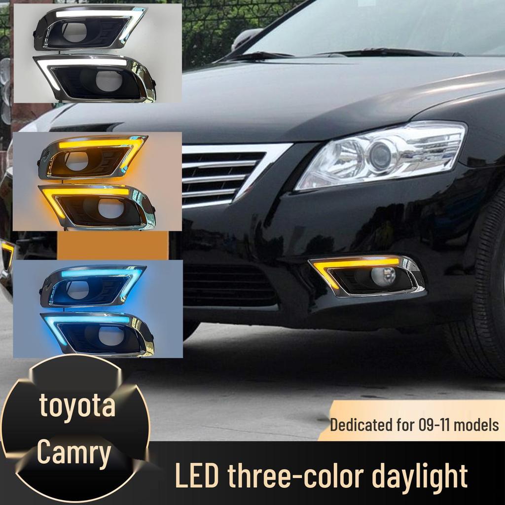 LED Guide Daytime Running Lights for 2009-2011 Camry (6th Gen)