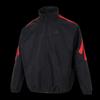Adidas JZ0373 Basketball Woven Mesh-Lined Jacket