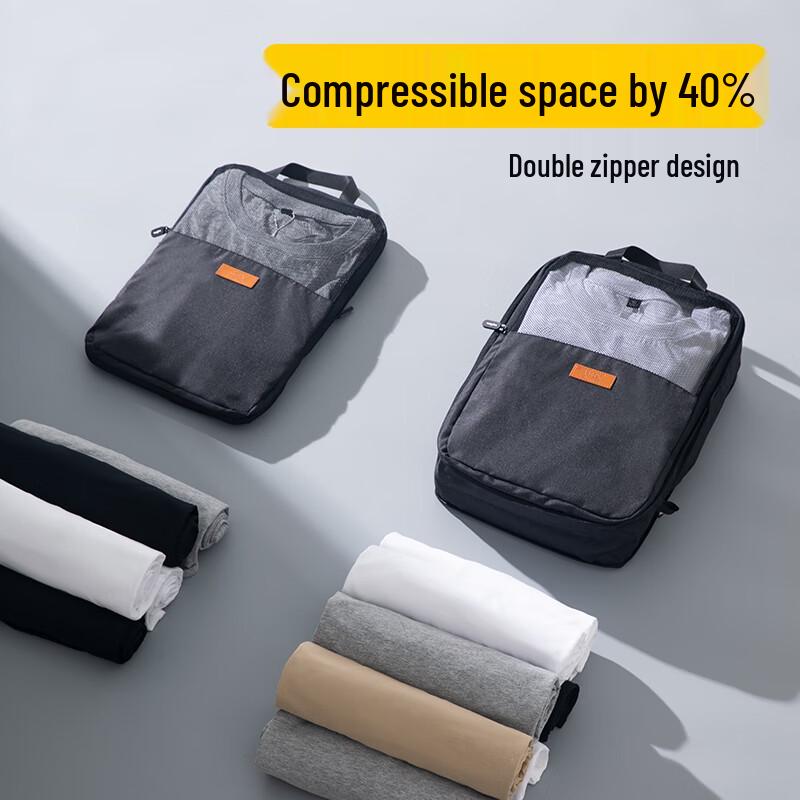 Travel Compression Packing Cubes
