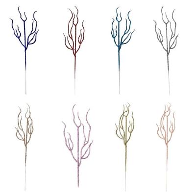 Decoração de casa – Flores e coroas artificiais
