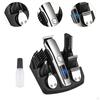 Hair Clipper Mens Grooming Kit Rechargeable Beard Trimmer for Body Men