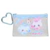 Kamio Japan Pouch Carabiner PVC Pouch Magical Berry Berry Selfish Angel 231359