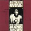 CD DENNIS BROWN  Lips Of Wine The Roots Of Dennis B TJCCD367 Trojan Records 2007 UK Reggae Ska  Dub Used