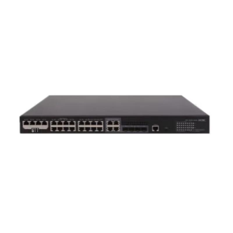 

H3C LS-5130S-28P-HPWR-EI Gigabit PoE Managed Switch