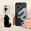 For Huawei Nova 11Pro GOA-AL80 GOA-LX9 Casing For Huawei Nova 11 Pro Case Cover Silicone Fashion Cartoon Cute Funny Painted