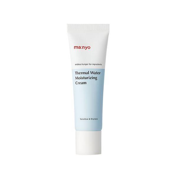 

Manyo Factory Thermal Water Mineral Cream Deep Hydration Soothing Skin Barrier Care 50ml