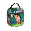 D-Doras The Explorers Insulated Lunch Bag for Men Women Food Container Bags Portable Cooler Thermal Lunch Box For School Office