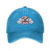 Boné de Baseball Personalizado The Binding Of Isaac Algodão Outdoor Snapback Unissex Feminino Ajustável Chapéu de Pai