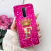 Für Realme X2 Pro Hülle RMX1931 Luxuriöse Krone Buchstaben Handyhülle Für Realme XT X 2 Pro RealmeX2 RealmeXT Hülle Weiche Silikonhülle