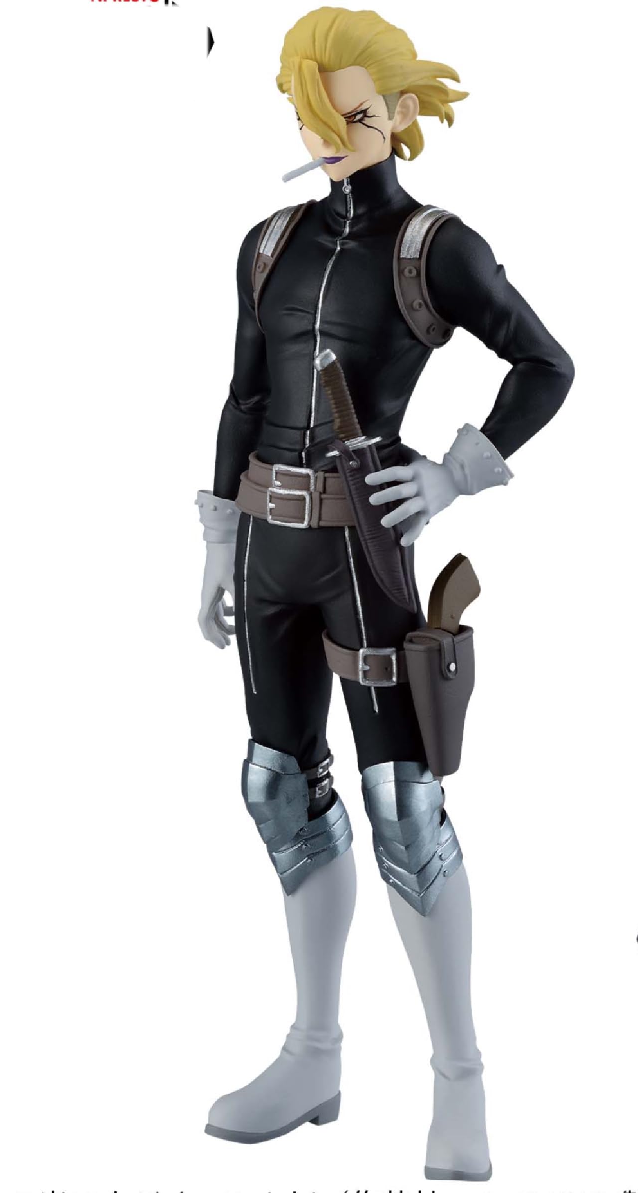 

Dr. Stone FIGURE of STONEWORLD Stanley Snyder Figure Official