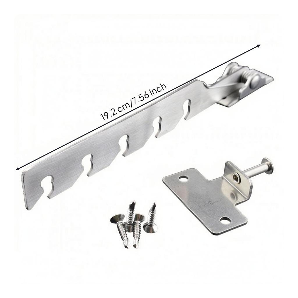 Window Stay Durable Catch Reliable for Homeowners