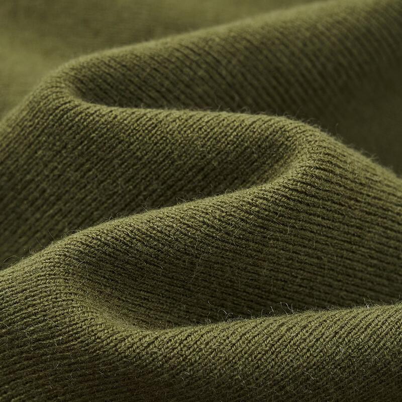 Demana Women's Winter Elegant Half-High Collar Knit Midi Dress