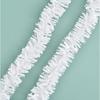 2M Christmas Tinsel Garland Iridescent Red Green Metallic Tinsel Twist Garland Glitter Hanging for Xmas Tree Decoration Party 7