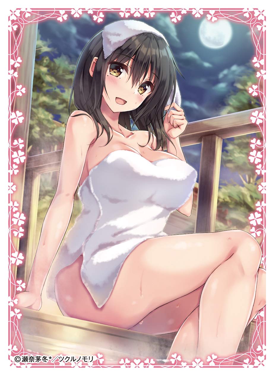 

Ensky Character Sleeve Creators Collection Сена Каядо (EN-994)