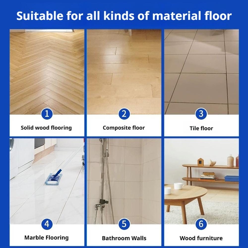 30 Sheet Portable Wooden Floor Cleaning Tabletstiles Hard Surfaces Concentrated Washing Powder Detergent Washing Machines