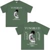 Yungblud IDOLS The World Tour 2025 T Shirts Fans Gift Unisexs Women Hip Hop Short Sleeve Tshirts Oversized Casual Cotton Tshirt