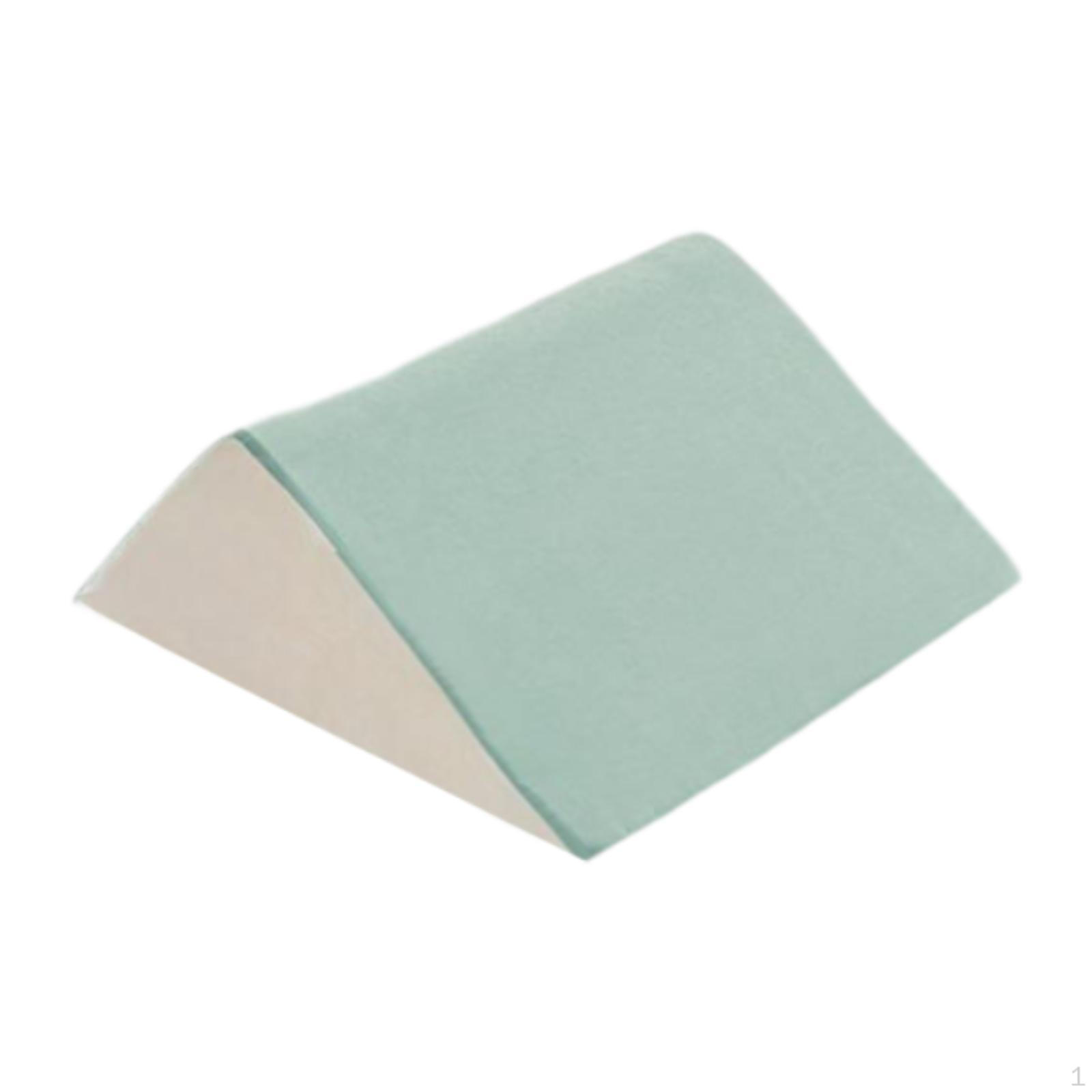 

Удобная подушка для ног и ступней зелёный