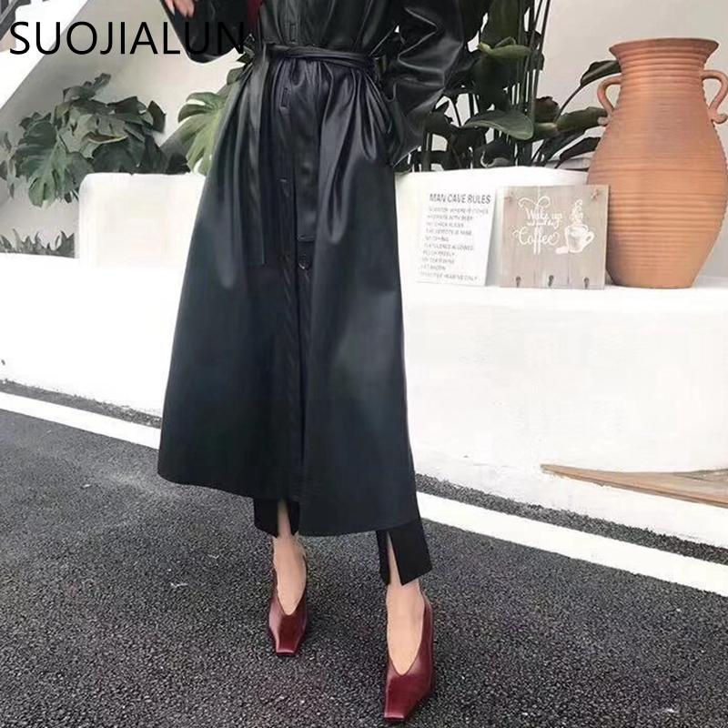 Fashion SUOJIALUN Brand High Heels Women Pump Elegant Shollow Pointed Toe Office Ladies Shoes High Quality Sexy Party Pump Shoes