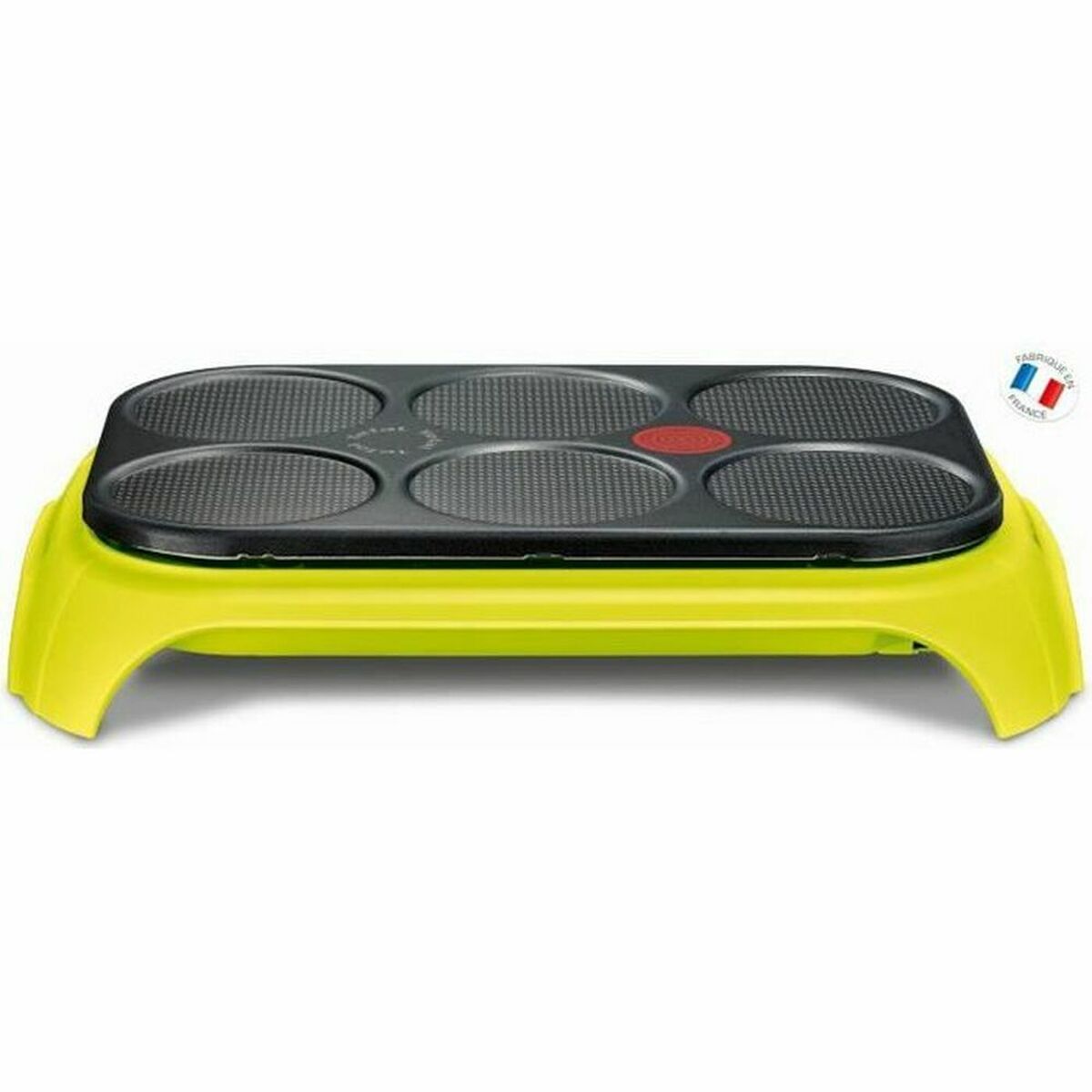 

Блинница Tefal PY559312 1000 Вт (40,6 х 27,5 см) TU прозрачный