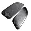 A03E-1Pair Car Dashboard Horn Speaker Cover Trim For Mercedes Benz GLC C-Class W205 C200 C260 X253 2015- Air Outlet Cover
