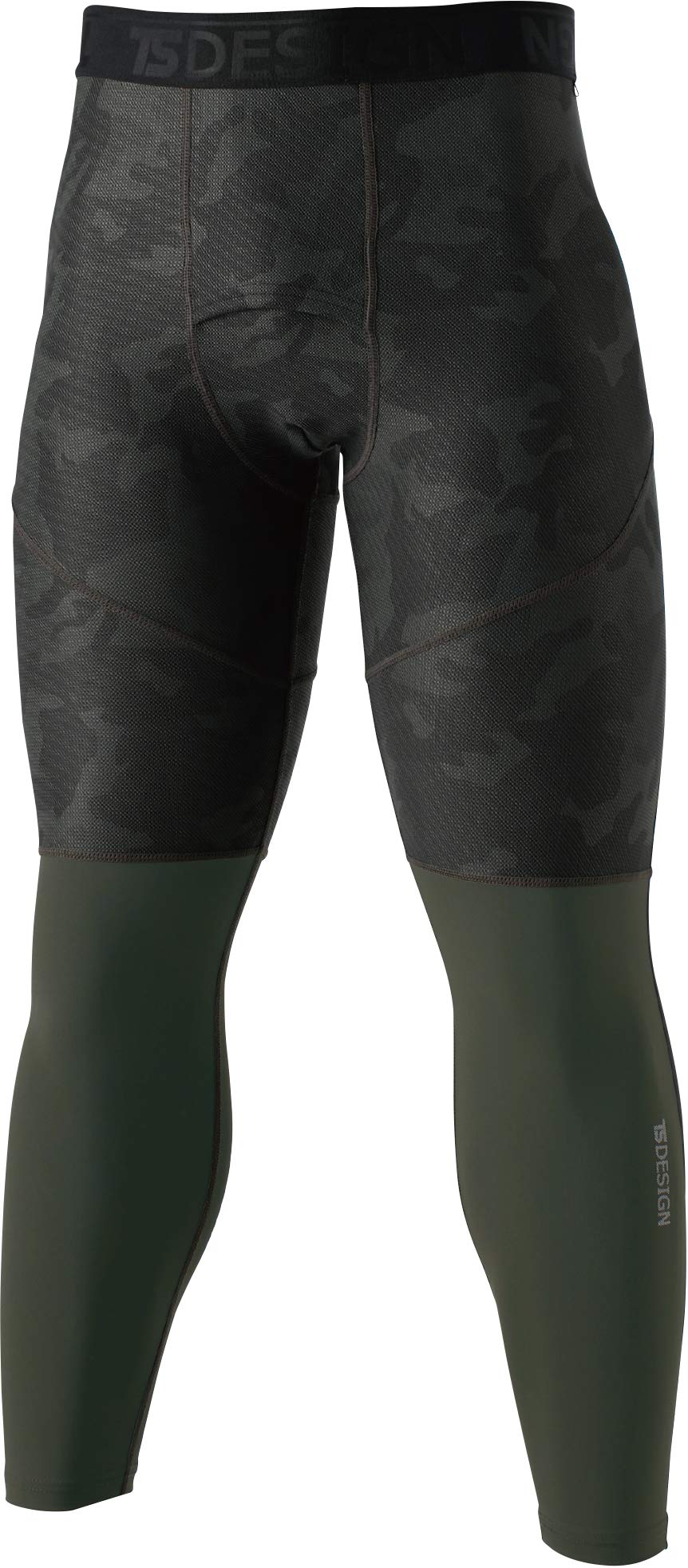 

TS DESIGN TS DELTA Long Pants 8312 55 Army Green M