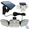 Led Işıklar – Led güneş lambası