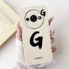 For Xiaomi Poco C61 Case PocoC61 C 61 Cover Luxury Letters Soft White Black Silicone Matte Fundas For Xiaomi Redmi A3 A3x Bumper