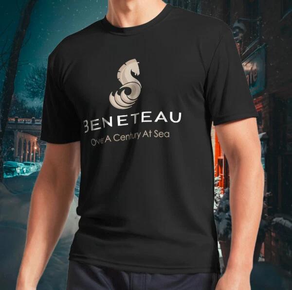 Men s and Women s T-shirts Beneteau Sailboat XL