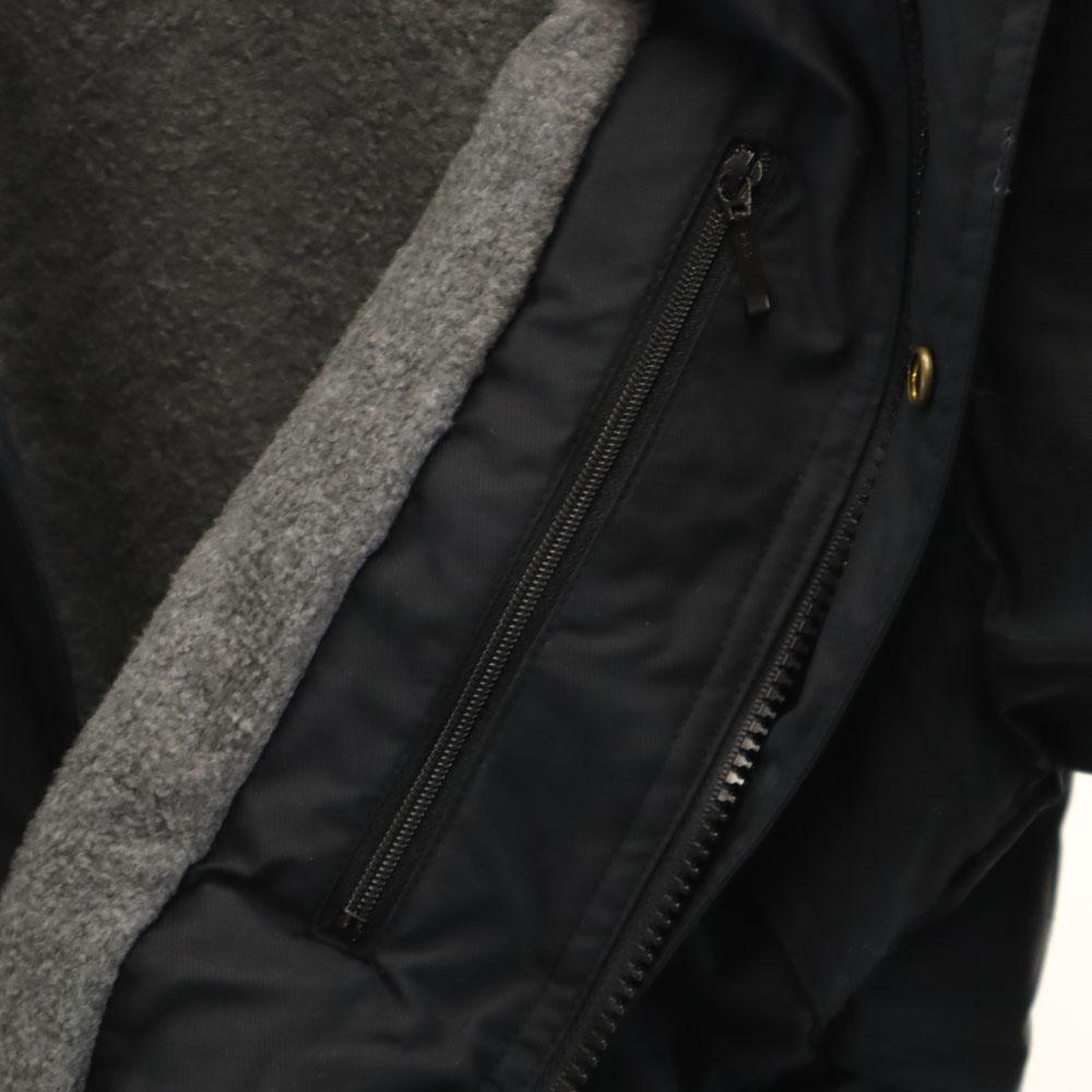 Nike 90s Old White Tag Unused Jacket XS Black Tagged Kid's Used