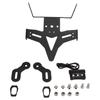 Motorcycle Rear License Plate Bracket Holder with LED Light for CB650R CBR650R 2021 Up