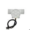 1Pcs Flow Sensor Switch 1-30L/min 1.75MPa 12V Water Flow Sensor DC 5-18V Flowmeter Hall Flow Sensor Water Control Liquid
