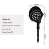 Longdai LED Outdoor Waterproof Projection Tree Light