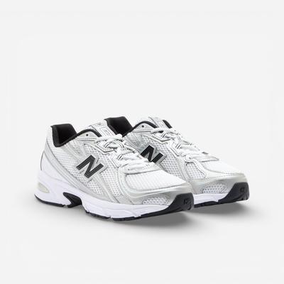 New Balance 740 Silver Black GS