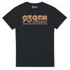 93 QFM Radio Shirt: Milwaukee Rock N' Roll Tee (Unisex Sizes)