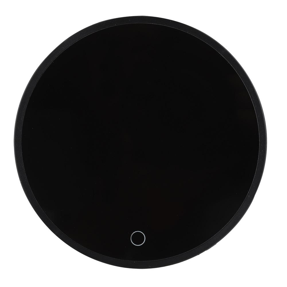 Electric Waterproof Touch Heating Cup Mat Warm Pad for Coffee Tea MilkGold EU 220V