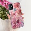 Case For Infinix Hot 10 Cover Aesthetic Cute Cat Fashion Funny Painted Bumper For Infinix Hot10 X682B X682C Casing