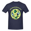 Funny Meowcrobiology Microbiology Science Cat Lover T Shirts Graphic Y2k Gifts Cotton Unisex Wounisex T Shirts Clothes
