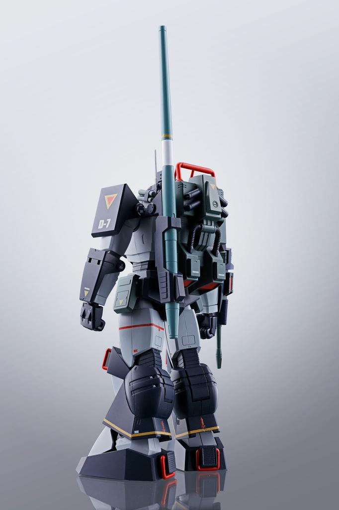 TAMASHII NATIONS R Fang of the Sun Dougram Dougram approximately 160mm painted movable figure HI-METAL ABS&PVC&diecast