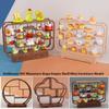 DIY Dollhouse Miniature Bogu Multistyles Stand Storage Rack New Furniture Model Display