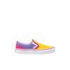 Vans Classic Slip-On Kinder Schachbrettmuster - Multi Pop Kinder Sneaker Mehrfarbig True-White VN0A4BUT0HZ