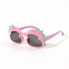 Children Sunglasses Girls Boys Cute Cartoon Dinosaur Glasses Sun Protection Eyeglass Fashion Kids Party Eyewear Accessories