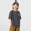 Boys' American Trend Print Cooling Cotton T-Shirt