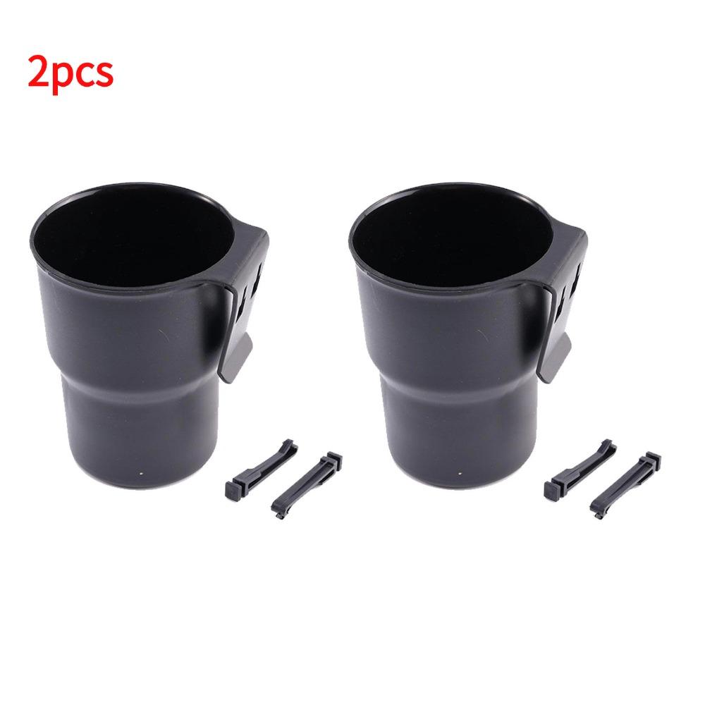 Car Water Cup Holder Mobile Phone Beverage Holder Trash Can Multifunctional Storage Box Universal Car Seat Back Water Cup Box